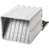 Brunner Poubelle Plitter pliable gris Emballage varier Interior Design