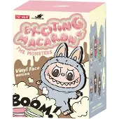 POP MART Labubu Exciting Macaron Series Blind Box