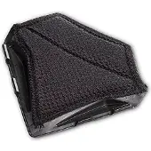 Airoh Commander Bav. Anti-Remous Déflecteur de vent unisex