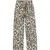 Garcia H50110 femme Pantalon, XL, Brun, Flared fit