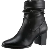 Marco Tozzi Bottines noir
