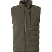 G-Star Gilet 'Foundation' taupe