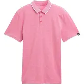 Tom Tailor DENIM T-Shirt rose / blanc