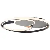 Brilliant Plafonnier à LED Runda, 50 W, 5200 lm, 3000-6500 K