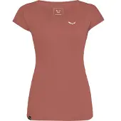 Salewa T-shirt femme Puez