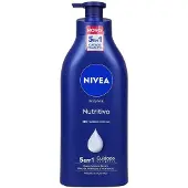 Nivea Lait corporel – Original avec pompe, 500 ml