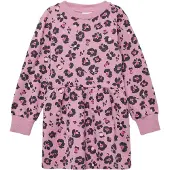s.Oliver Robe marron / rose / noir