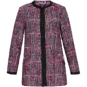 Faina Blazer turquoise
