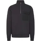 Casual Friday Pull-over ' CFRO ' noir