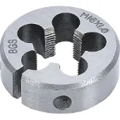 Bgs Filières M16 x 1,0 x 38 mm