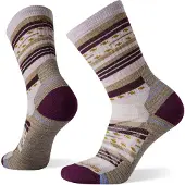 Smartwool Hike Light Cushion Margarita Crew Socks Multicolore EU 34-37
