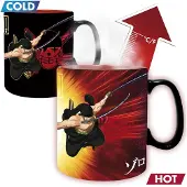 Abystyle Set 2 Mugs thermo-réactifs One Piece Zoro & Sanji Boîte carton 460 ml