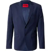 HUGO Veste de costume 'Arti' bleu foncé
