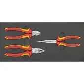 Knipex Module d'outils 1/3 Pinces VDE | 4053569883658