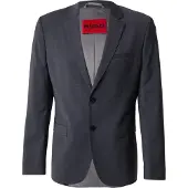 HUGO Veste de costume 'Arti253X-MH' gris foncé