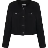 Dreimaster Blazer noir