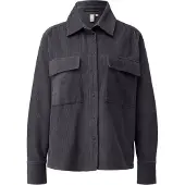 QS Chemisier anthracite