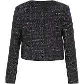 Dreimaster Klassik Blazer mélange de couleurs