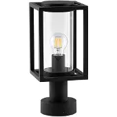 LUCANDE Luminaires d'extérieur , Ferda, dimmable, Noir, Terrasse, Aluminium, Moderne