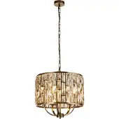 Searchlight Lampe suspendue Bijou classique Ø 44cm