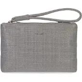 Peter kaiser Pochette gris