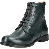 Everybody Bottines à lacets bleu cyan