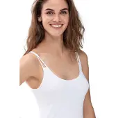 Mey Maillot de corps blanc