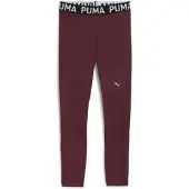 Puma Strong High Waist Leggings Violet L Femme