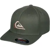 Quiksilver Mountain And Wave Cap Vert L-XL