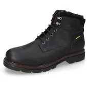 Camel active Bottines à lacets 'GUST' noir