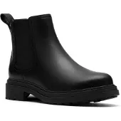 Clarks Chelsea Boots 'Orinoco3 Lane' noir