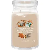 Yankee candle Afternoon Scrapbooking bougie parfumée 567 g