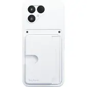 Fairphone 6 Porte-carte pour 6 Blanc