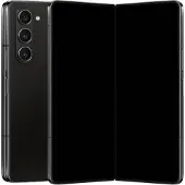Samsung Galaxy Z Fold5 (512 Go), couleur noir fantôme