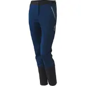 Loeffler Touring Windstopper Light Gore-tex Windstopper Pants Bleu 42 / Regular Femme