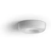 SERIEN LIGHTING Spots , Cavity Recessed S, dimmable, Blanc, Salon / séjour, Métal, Design