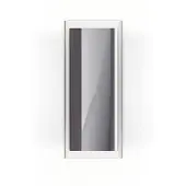 SERIEN LIGHTING Applique Murale , Rod Wall, dimmable, Métallique, Salon / séjour, Verre, Design