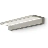 SERIEN LIGHTING Applique Murale , Crib Wall, dimmable, Métallique, Salon / séjour, Métal, Design