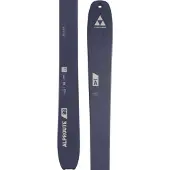 Fischer Alproute 88 Touring Skis Bleu 176