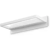 SERIEN LIGHTING Applique Murale , dimmable, Noir, Salon / séjour, Aluminium