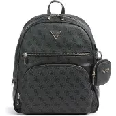 GUESS Sac à dos 'POWER PLAY II' anthracite / noir