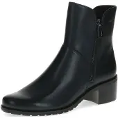 Caprice Bottines bleu nuit
