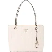 GUESS Cabas 'ALDINA NOEL TOTE' blanc
