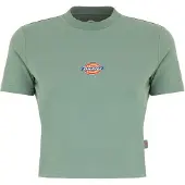 Dickies Maple Valley Short Sleeve T-shirt Vert XS Femme