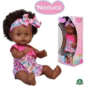 Nenuco Nenucos Del Mundo Negrita Famosa