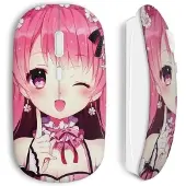 MANIACASE Souris Sans Fil Cute Girl Manga