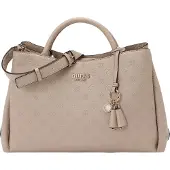 GUESS Sacs à main Guess Phoebe Peony Femme Gris