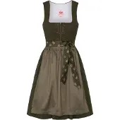 Spieth & Wensky Dirndl olive