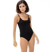 Mey Maillot de corps noir