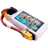 Gens ace Batterie Lipo G-tech Soaring 30c 3s1p 1300mah 11.1v